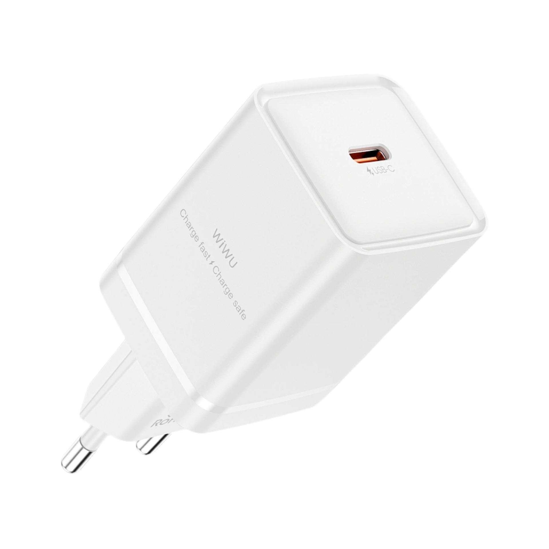 Сетевое зарядное устройство Wiwu 45W Wi-G036 