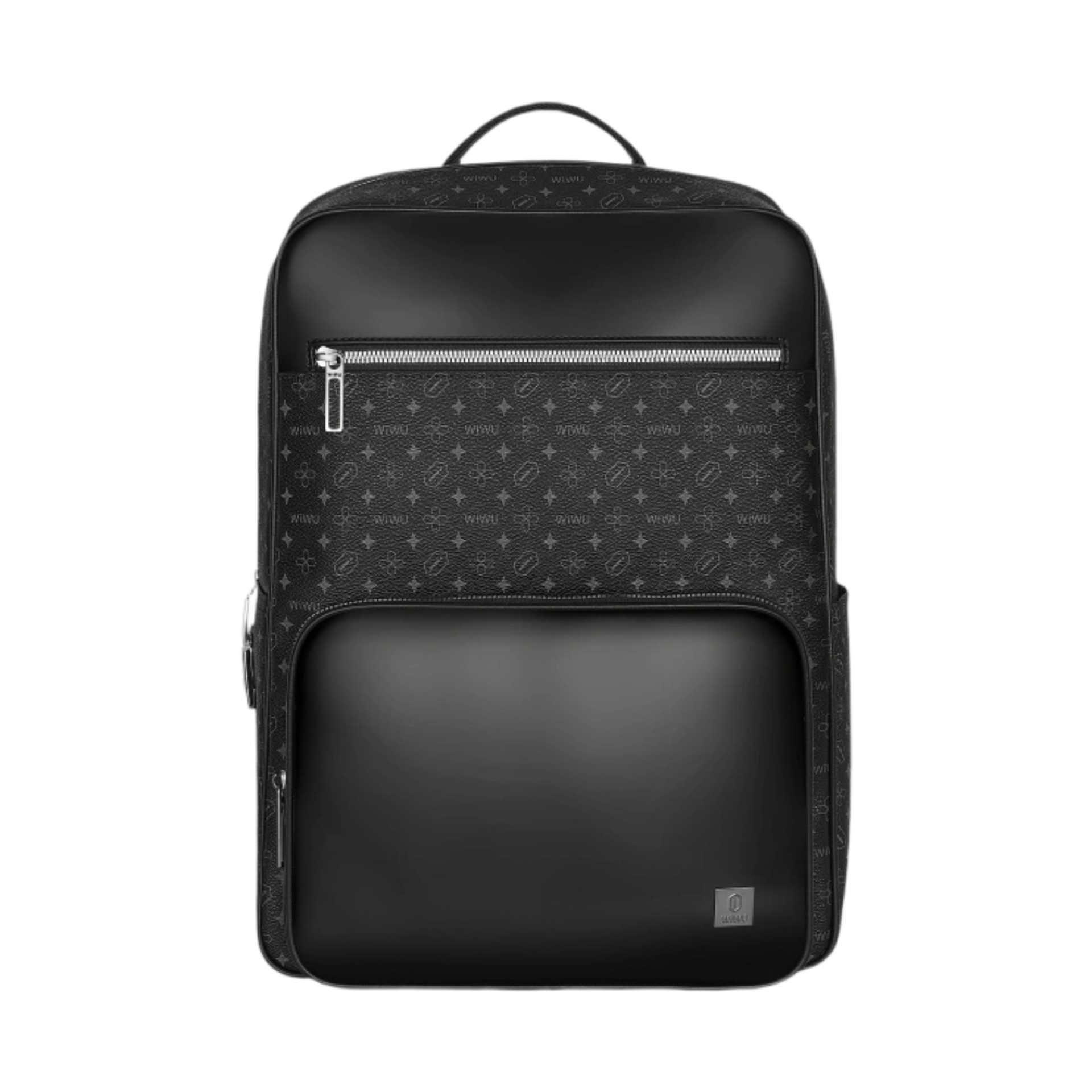 Рюкзак WiWU Master Fingerprint Lock Backpack с биометрическим замком