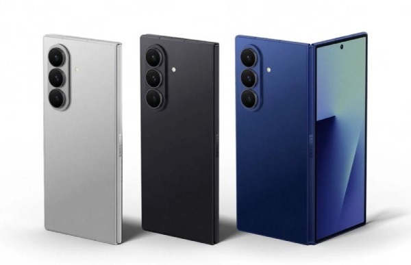 Samsung Galaxy Z Fold7: рекордная прочность складного экрана Samsung Galaxy Z Fold7: рекордная прочность складного экрана