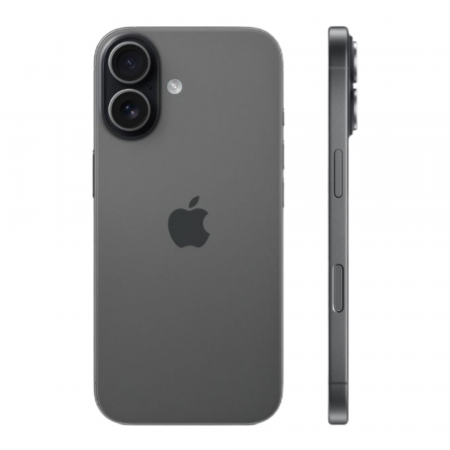 iPhone 17 Black (E-Sem)