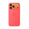 ехол Apple Silicone Case Guava для iPhone 17 с MagSafe