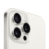 iPhone 15 Pro Max (Sim+E-Sim) - Белый - 1 Tb