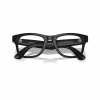 Умные очки Ray-Ban Meta Wayfarer (RW4008 601S1M). Фотохромные.