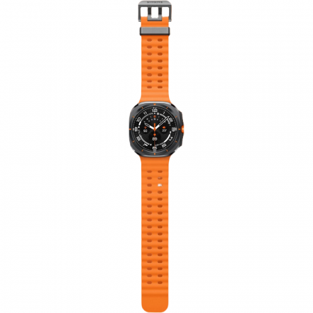 Samsung Galaxy Watch Ultra (2025) 47мм LTE (Titanium Gray)