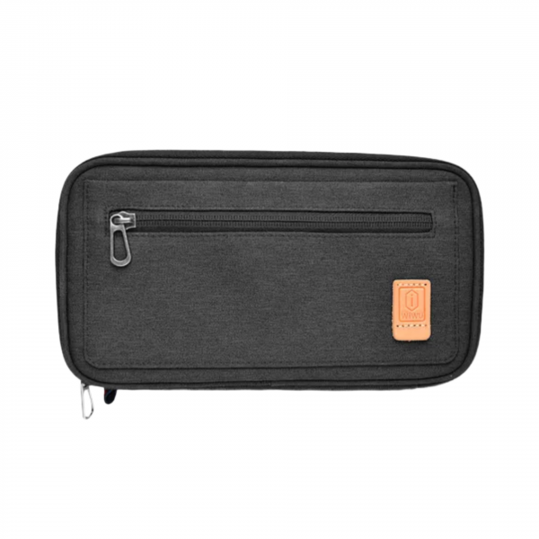 Ультратонкий дорожный Органайзер WIWU Pioneer Passport Pouch