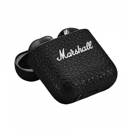 Беспроводные наушники Marshall Minor IV Black
