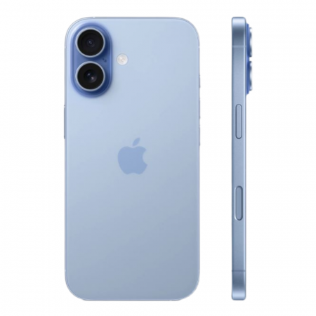 iPhone 17 Mist Blue (E-Sem)