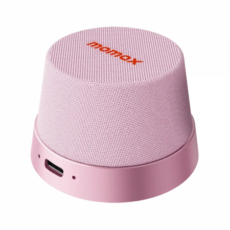 Портативная Bluetooth колонка Momax 1-Vibe Go Magnetic (BS6)