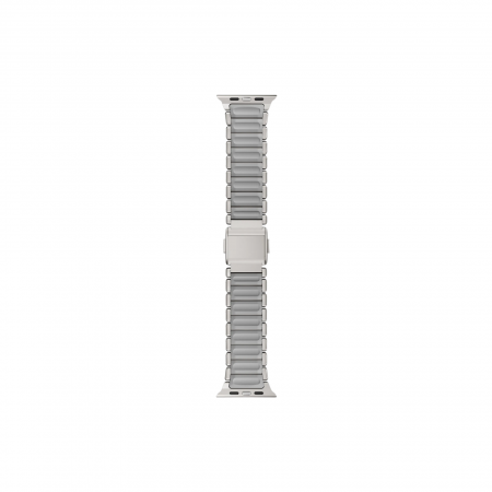 Титановый ремешок REDEFINE для Apple Watch Ultra Natural Titanium