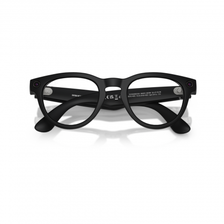 Умные очки Ray-Ban Meta Headliner Gen 2, Прозрачные (RW4013 601SSB)
