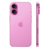 iPhone 16 (Sim+E-Sim) - Розовый - 256 Gb