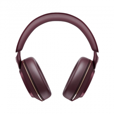 Беспроводные наушники Bowers & Wilkins Px7 S3 Темно-бордовый 