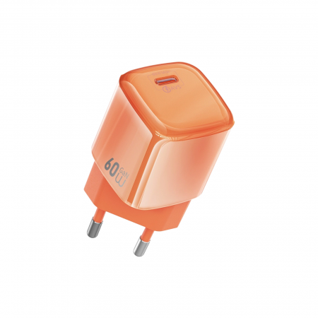 Ультракомпактное сетевое зарядное устройство Wiwu 60W Wi-G037