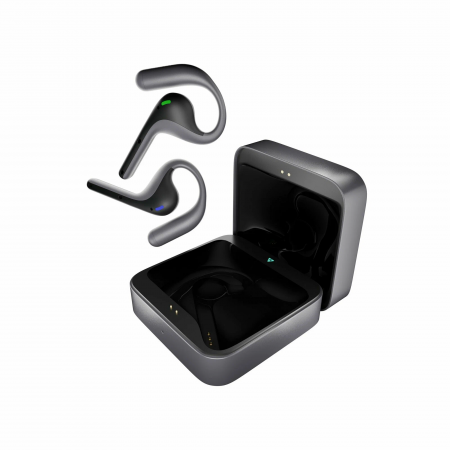 Беспроводные наушники с ИИ переводчиком Timekettle W4 Pro