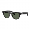 Ray-Ban Meta Headliner, Однотонные солнцезащитные (RW4009 / Gen 2)