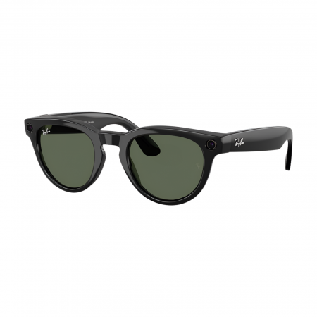 Ray-Ban Meta Headliner, Однотонные солнцезащитные (RW4009 / Gen 2)