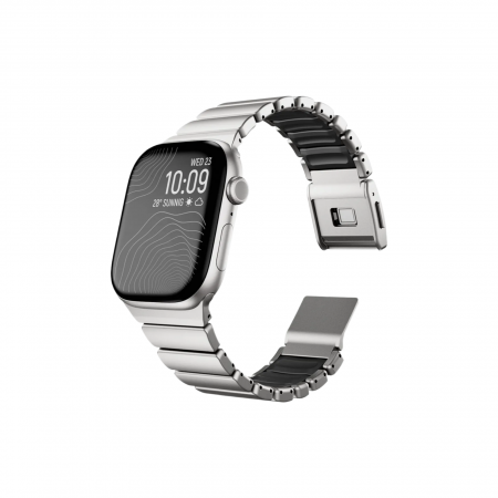 Титановый ремешок REDEFINE для Apple Watch Ultra Natural Titanium
