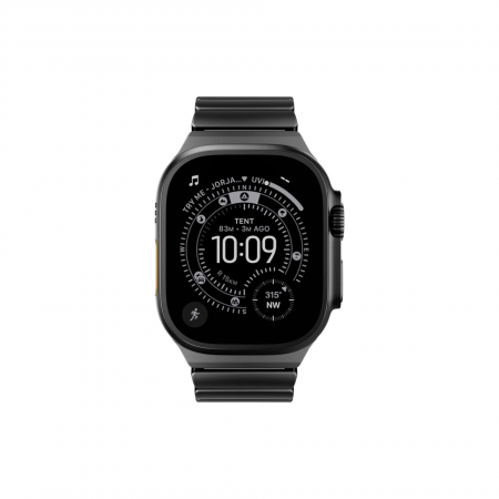 Титановый ремешок для Apple Watch Ultra