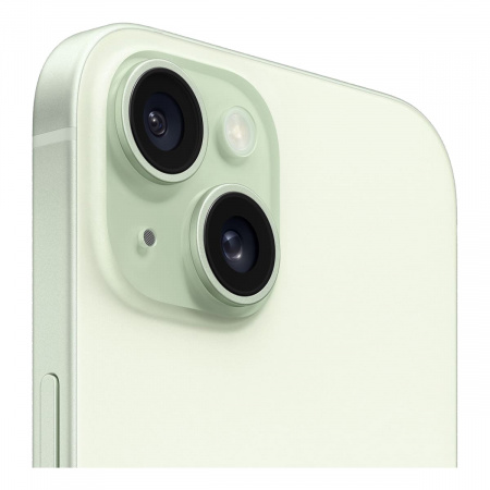 iPhone 15 (Sim+E-Sim) - Зеленый - 512 Gb