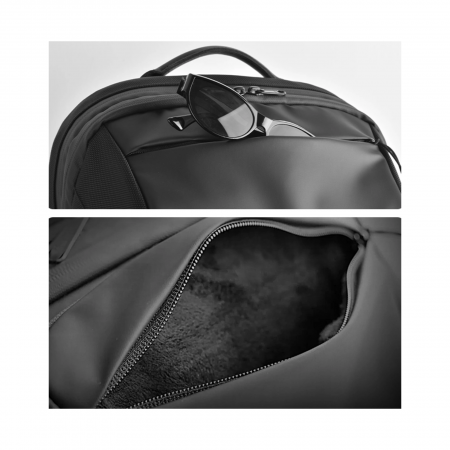 Мультифункциональный премиальный рюкзак WIWU Warriors Backpack Pro Max 