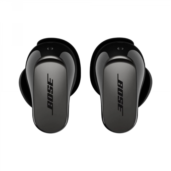 Беспроводные наушники Bose QuietComfort Ultra Earbuds 2nd Gen Черный