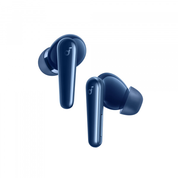 Наушники Liberty 5 от Soundcore by Anker Синие