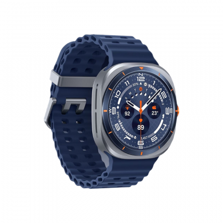 Samsung Galaxy Watch Ultra (2025) 47мм LTE (Titanium Blue)