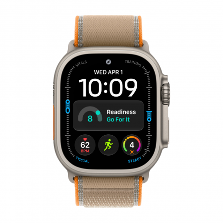 Apple Watch Ultra 4 ремешок Trail Loop