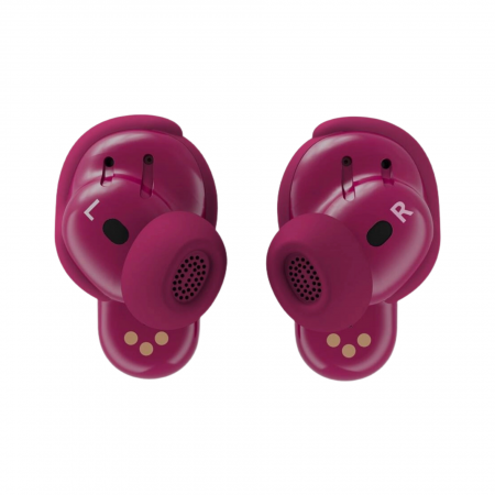 Беспроводные наушники Bose QuietComfort Ultra Earbuds 2nd Gen Темно-сливовый