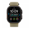 Apple Watch Ultra 4 ремешок Ocean Band