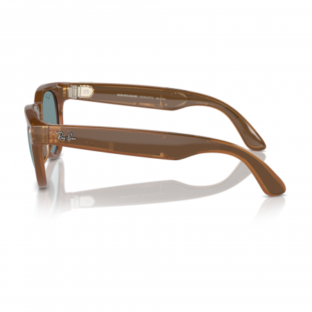 Ray-Ban Meta Headliner Gen 2, Однотонные солнцезащитные (RW4009 670680 / Gen 2)