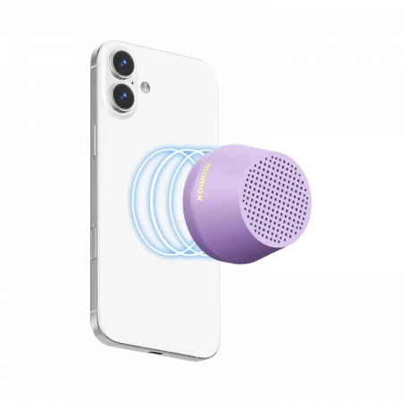 Портативная Bluetooth колонка Momax 1-Vibe Go Lite (BS8)