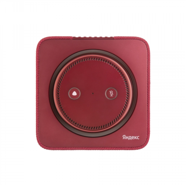 Умная колонка Яндекс.Станция Макс Zigbee
