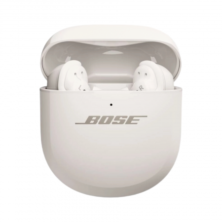 Беспроводные наушники Bose QuietComfort Ultra Earbuds 2nd Gen Белый дым