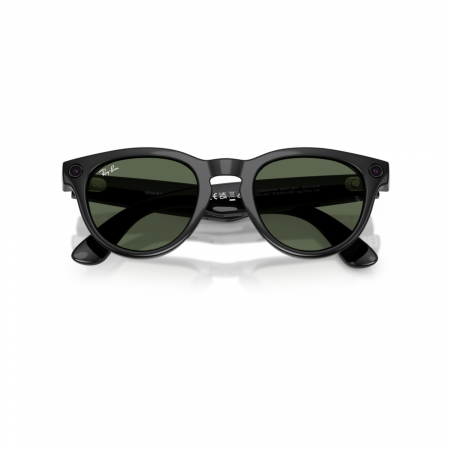 Ray-Ban Meta Headliner Gen 2, Однотонные солнцезащитные (RW4013 601/71 / Gen 2)