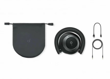 Наушники Soundcore by Anker Space One Pro (A3062)