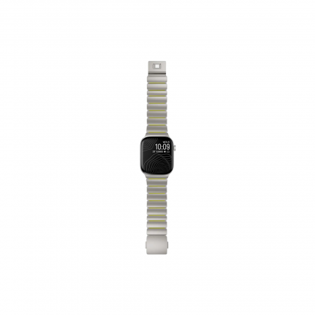 Титановый ремешок REDEFINE для Apple Watch Ultra Natural Titanium