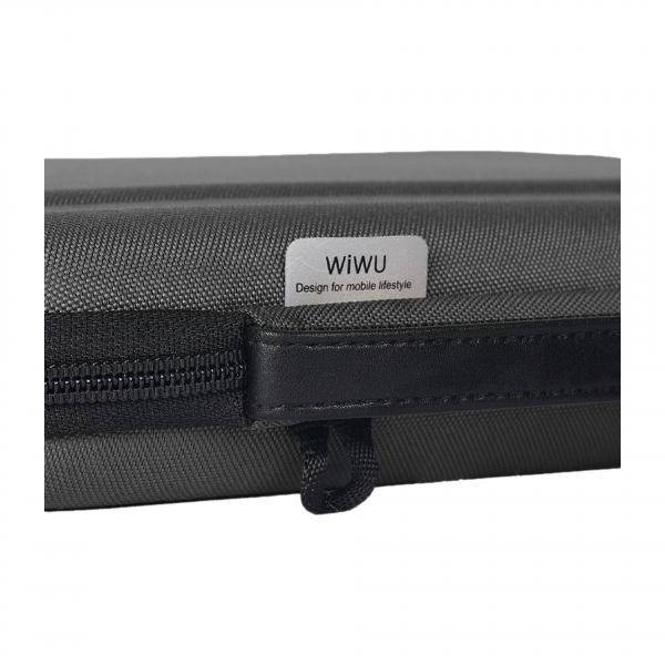 Защищенная сумка-органайзер WIWU Parallel Hardshell Bag 12.9"