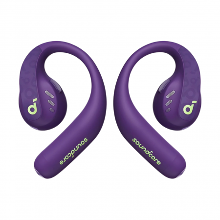 Наушники AeroFit Pro от Soundcore by Anker Фиолетовые
