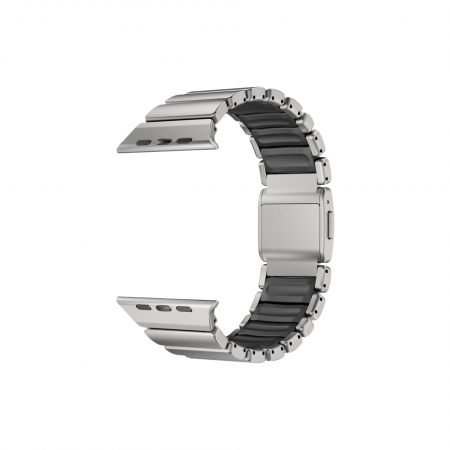 Титановый ремешок REDEFINE для Apple Watch Ultra Natural Titanium