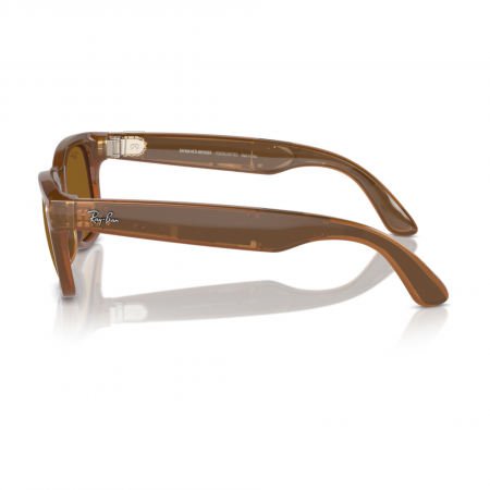 Ray-Ban Meta Wayfarer Gen 2 ( RW4006 6706/83). Поляризационные однотонные. 