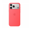 ехол Apple Silicone Case Guava для iPhone 17 с MagSafe