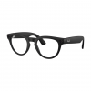 Умные очки Ray-Ban Meta Headliner Gen 2, Прозрачные (RW4013 601SSB)