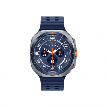 Samsung Galaxy Watch Ultra (2025) 47мм LTE (Titanium Blue)