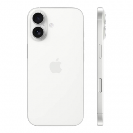 iPhone 17 White (Sim+E-Sem)
