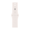 Apple Watch Series 11 42mm Rose Gold ремешок Sport Band S/M