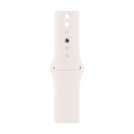 Apple Watch Series 11 42mm Rose Gold ремешок Sport Band S/M