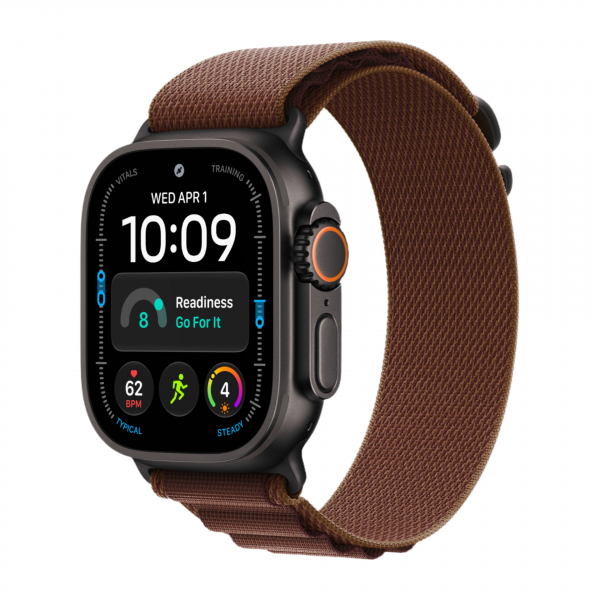 Apple Watch Ultra 4 ремешок Alpine Loop