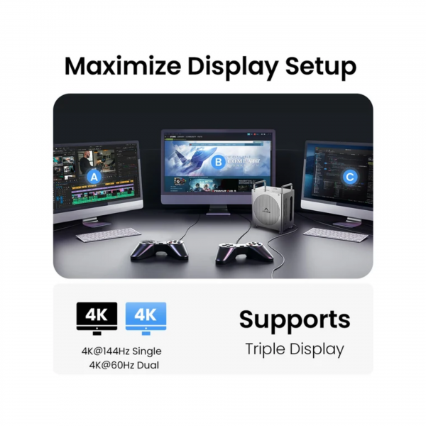 Док-станция Acasis M002Pro