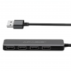 Компактный USB - Хаб Acasis AB2-L46